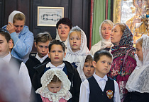 Митрополит Даниил: «Для нас крест — великая сила, великая радость и наше спасение»