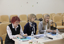 Председатель Союза православных женщин посетила Курганский перинатальный центр