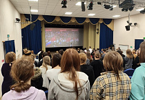 «Час поэзии», организованный Успенским приходом, прошёл в Варгашах