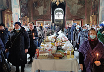 В храмах Курганской епархии прошли заупокойные богослужения