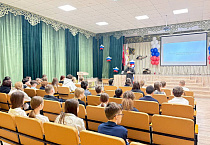 90 школьников посмотрели фильм Курганской епархии о театральной школе «Инклюзион»
