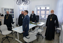 На Архиерейском совете Курганской митрополии обсудили план мероприятий на 2025 год