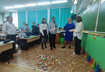 ​Педагог из курганского храма рассказала о Пасхе четвероклассникам