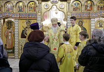 Митрополит Ташкентский и Узбекистанский Викентий: «Церковь является средоточием милосердия и сострадания к ближним»