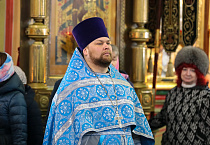 Митрополит Даниил: «Сегодняшнее Евангелие говорит нам о грехе лицемерия, которое зиждется на гордости и тщеславии»