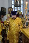 Митрополит Даниил поздравил епископа Шадринского и Далматовского Владимира с 60-летием