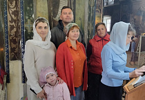 В воскресной школе Введенского храма начались занятия
