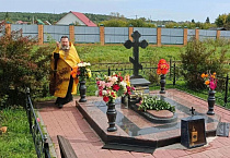 В Свято-Казанском Чимеевском монастыре помянули игумена Арсения