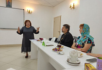В Кургане в клубе православных женщин говорили о семейном счастье