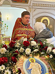 Мобильный центр гуманитарной помощи в апреле посетил Кетово