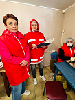 В курганском «Сквере милосердия» подвели итоги апреля