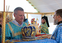 Казанский Чимеевский монастырь отметил престольный праздник