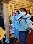 В «Андреевской слободе» развивается духовная жизнь