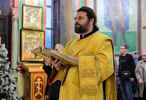 Митрополит Даниил: «Святитель Николай хочет, чтобы мы стали к нему ближе»