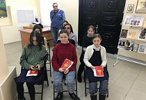 В Кургане в гостиной «Репка» ежедневно проходят экскурсии для школьников