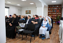 В Курганской епархии прошло итоговое епархиальное собрание