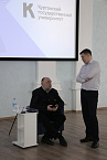 Курганским школьникам и студентам рассказали о причинах и смыслах СВО