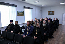 В Курганской епархии прошло итоговое епархиальное собрание
