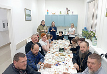В курганском культурно-просветительском центре выступил фольклорный коллектив «Сибирская сторонка»