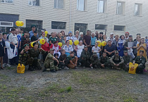 В Кургане православные гимназисты участвовали в соревнованиях по стрельбе