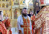 Иерей Олег Масленников