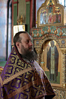 Митрополит Даниил: «Духовное родство выше родства телесного»