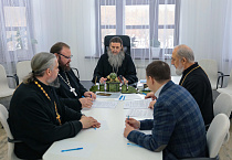На Архиерейском совете Курганской митрополии обсудили план мероприятий на 2025 год