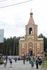 В Курганской епархии проходит традиционный Никольский крестный ход