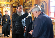 Митрополит Даниил: «Дай Бог, чтобы процветали наши монастыри!»