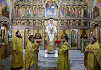 Митрополит Даниил: «Святитель Николай хочет, чтобы мы стали к нему ближе»