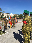 Курганский священник благословил соревнования по следопытству