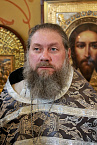Митрополит Даниил в сослужении епископа Магнитогорского Зосимы совершил Литургию Преждеосвященных Даров