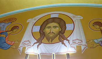 Литургия в день памяти мчч. Сергия и Вакха