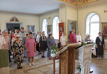 Престольный праздник прошёл в храме села Кетово
