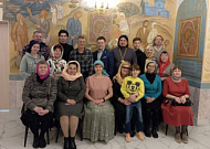 Участники православного клуба при Троицком соборе Кургана поговорили о «вдушеверах»