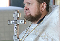 Иерей Иоанн Ушаков
