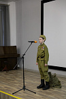 В Юговке прошла презентация фильма о курганском священнике – участнике СВО