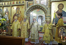 Сегодня – день рождения у митрополита Курганского и Белозерского Даниила