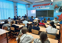 90 школьников посмотрели фильм Курганской епархии о театральной школе «Инклюзион»