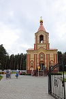 В Курганской епархии проходит традиционный Никольский крестный ход