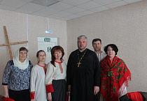 Праздник православной книги прошёл в Введенском детском доме