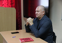 Религиовед Роман Силантьев рассказал курганским студентам о сектах и «вирусе Колумбайна»