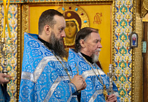 Митрополит Даниил: «Будем благодарить Бога за свои болезни и испытания, терпеливо нести свой крест»