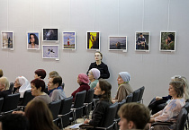 В Юговке прошла презентация фильма о курганском священнике – участнике СВО