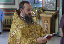 Митрополит Даниил: «Святые нас любят и на наши ошибки не обращают  внимания»