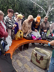 В Кургане продолжает действовать социальная столовая "Сквер милосердия"