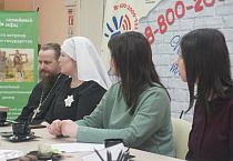 В Кургане подвели промежуточные итоги социального грантового проекта