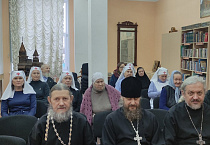 Два курганских храма подвели итоги года