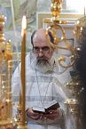В Святочные дни курганский храм Рождества Христова встретил архиерея