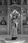 Митрополит Даниил совершил богослужение в первый день Великого поста в главном храме Кургана